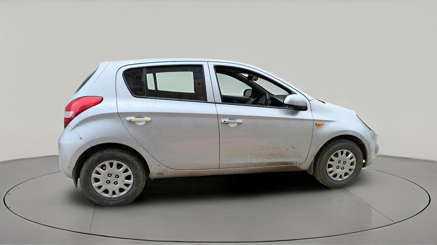 2011 Hyundai i20 MAGNA 1.2, Petrol, Manual, 87,261 km, exterior