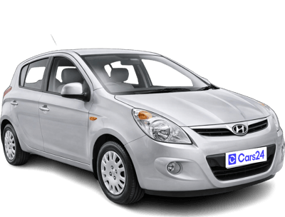 2011 Hyundai i20 - Hatchback - Petrol - Manual - ₹1.21 lakh