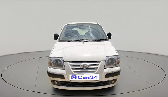 2012 Hyundai Santro Xing GL PLUS, CNG, Manual, 1,19,458 km, exterior