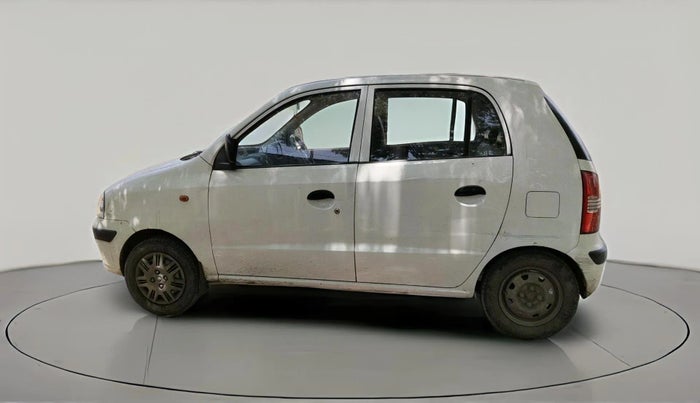 2012 Hyundai Santro Xing GL PLUS, CNG, Manual, 1,19,458 km, exterior