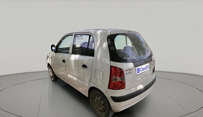 2012 Hyundai Santro Xing GL PLUS, CNG, Manual, 1,19,458 km, exterior