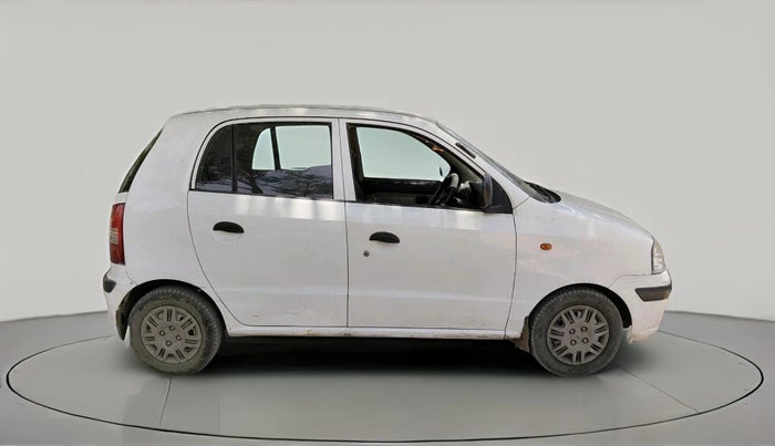 2012 Hyundai Santro Xing GL PLUS, CNG, Manual, 1,19,458 km, exterior