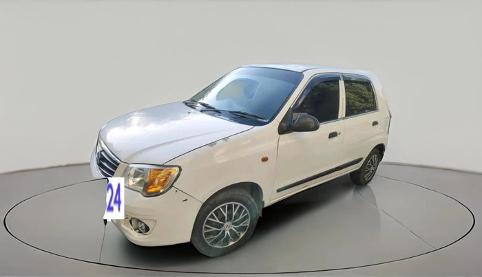 2014 Maruti Alto K10 VXI, Petrol, Manual, 86,136 km, exterior