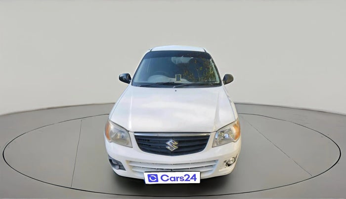 2014 Maruti Alto K10 VXI, Petrol, Manual, 86,136 km, exterior