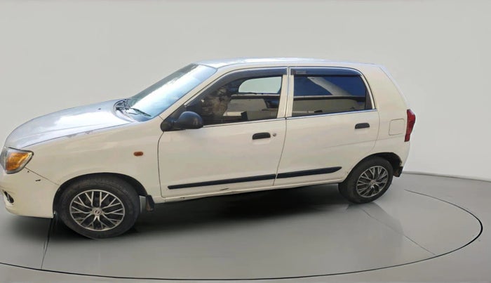 2014 Maruti Alto K10 VXI, Petrol, Manual, 86,136 km, exterior