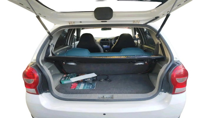 2014 Maruti Alto K10 VXI, Petrol, Manual, 86,136 km, exterior