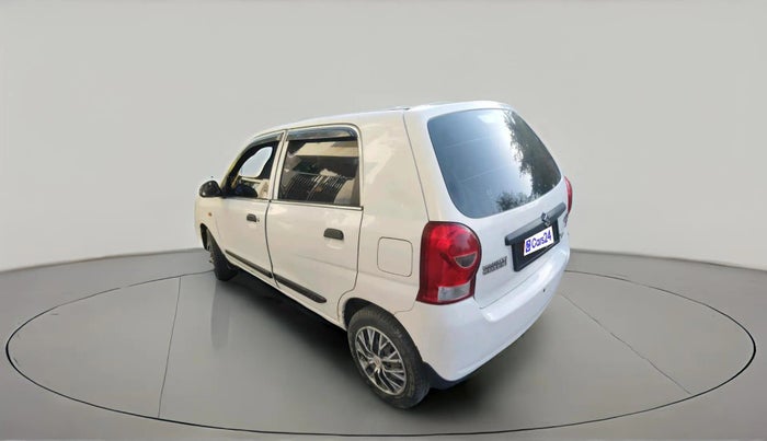 2014 Maruti Alto K10 VXI, Petrol, Manual, 86,136 km, exterior
