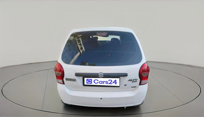 2014 Maruti Alto K10 VXI, Petrol, Manual, 86,136 km, exterior