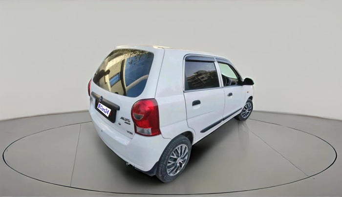2014 Maruti Alto K10 VXI, Petrol, Manual, 86,136 km, exterior