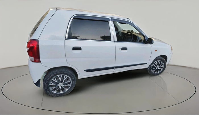 2014 Maruti Alto K10 VXI, Petrol, Manual, 86,136 km, exterior