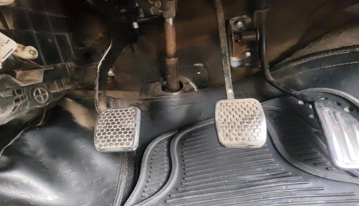 2014 Maruti Alto K10 VXI, Petrol, Manual, 86,136 km, interior