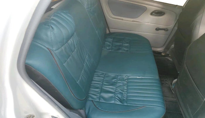 2014 Maruti Alto K10 VXI, Petrol, Manual, 86,136 km, interior