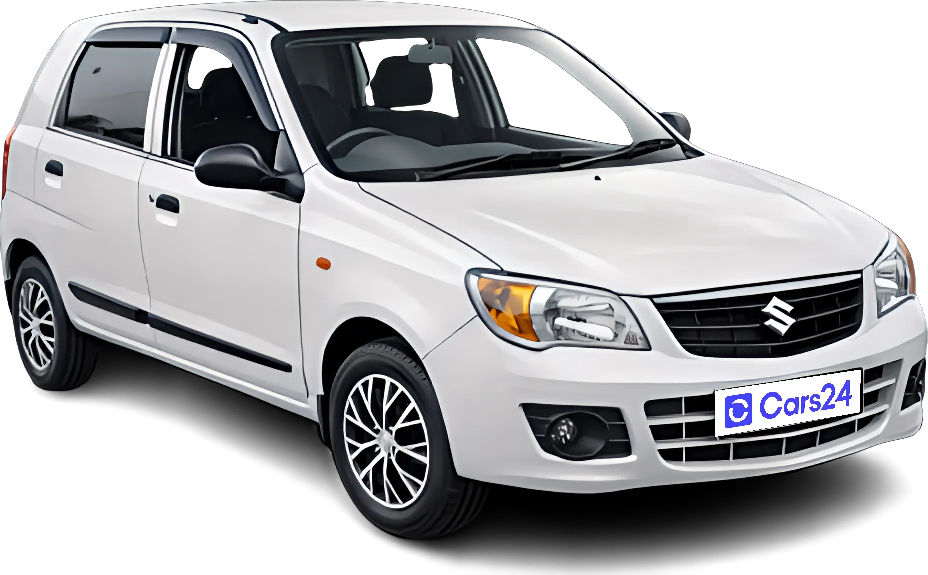 2014 Maruti Alto K10 - Hatchback - Petrol - Manual - ₹1.46 lakh