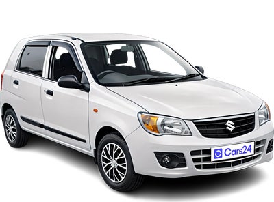 2014 Maruti Alto K10 - Hatchback - Petrol - Manual - ₹1.46 lakh
