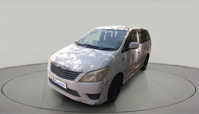 2013 Toyota Innova 2.5 GX 8 STR, Diesel, Manual, 1,92,079 km, exterior