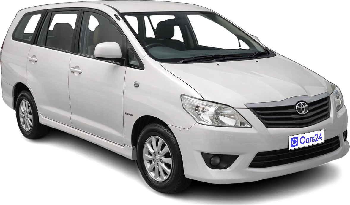 2013 Toyota Innova - SUV - Diesel - Manual - ₹3.70 lakh