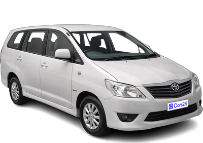 2013 Toyota Innova - SUV - Diesel - Manual - ₹3.70 lakh