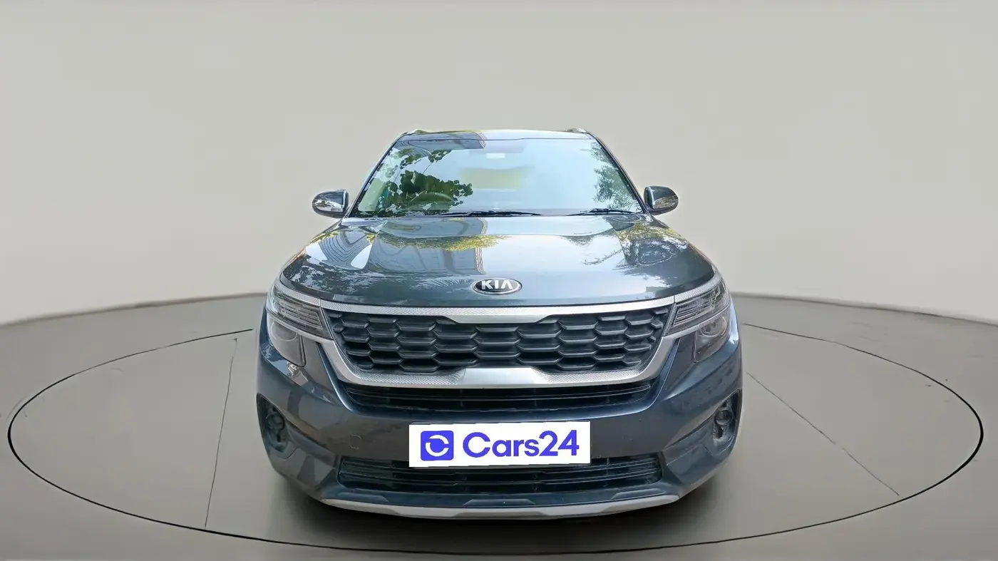 2019 KIA SELTOS HTK PLUS 1.5 DIESEL, Diesel, Manual, 1,03,317 km, exterior