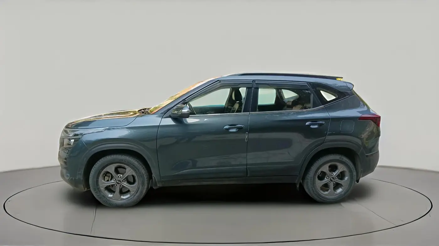 2019 KIA SELTOS HTK PLUS 1.5 DIESEL, Diesel, Manual, 1,03,317 km, exterior