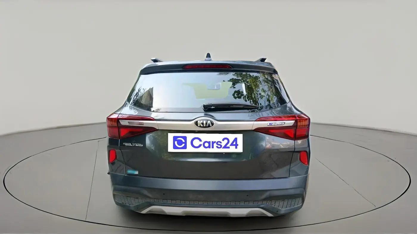 2019 KIA SELTOS HTK PLUS 1.5 DIESEL, Diesel, Manual, 1,03,317 km, exterior