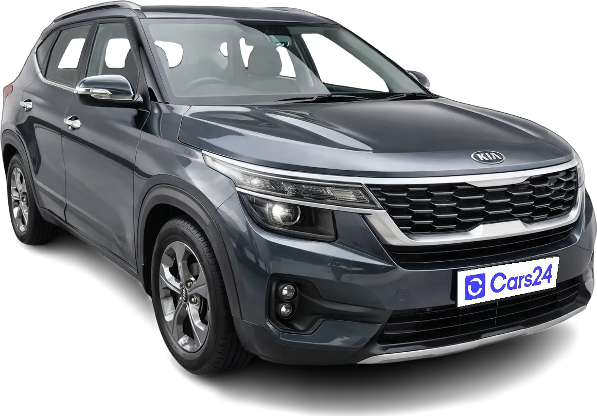 2019 KIA SELTOS - SUV - Diesel - Manual - ₹8.96 lakh