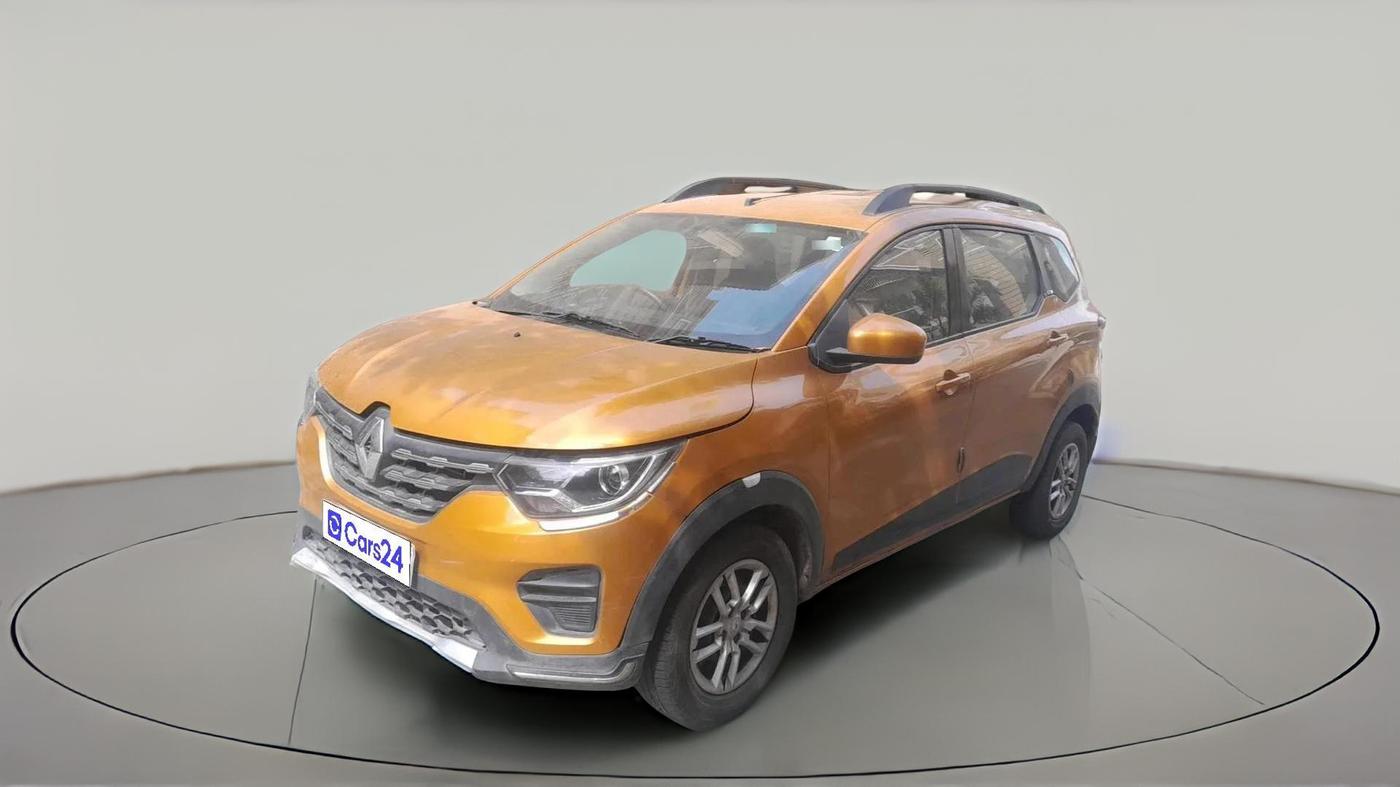 2019 Renault TRIBER RXT, Petrol, Manual, 71,848 km, exterior