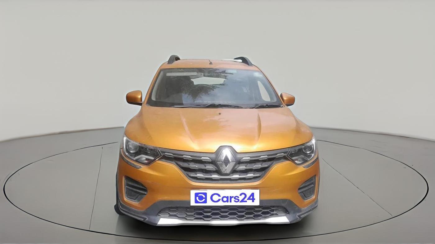 2019 Renault TRIBER RXT, Petrol, Manual, 71,848 km, exterior