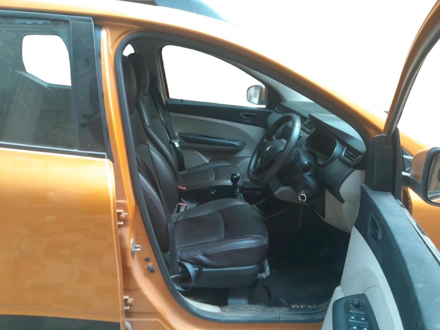 2019 Renault TRIBER RXT, Petrol, Manual, 71,848 km, interior