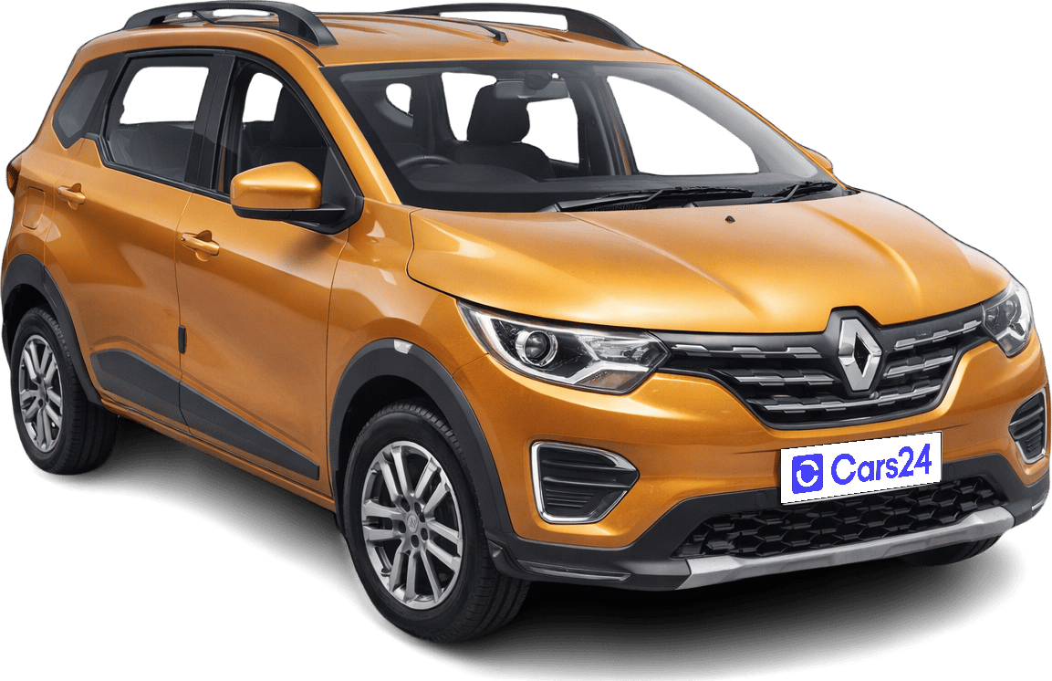2019 Renault TRIBER - SUV - Petrol - Manual - ₹4.24 lakh