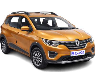2019 Renault TRIBER - SUV - Petrol - Manual - ₹4.24 lakh