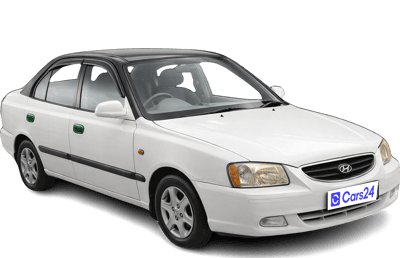 2011 Hyundai Accent - Sedan - CNG - Manual - ₹62,978
