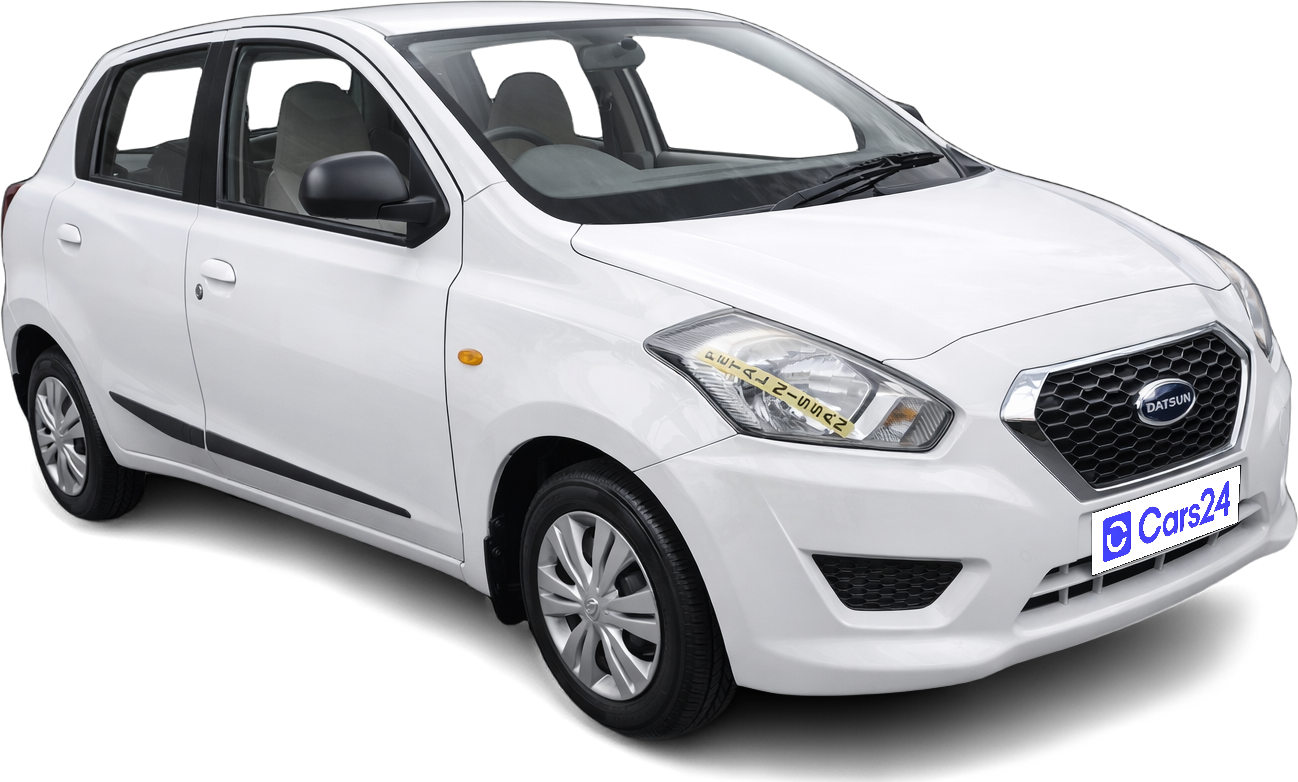 2015 Datsun Go - Hatchback - CNG - Manual - ₹1.34 lakh