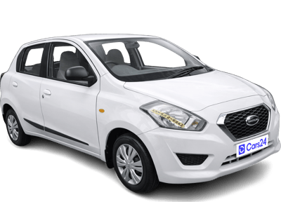 2015 Datsun Go - Hatchback - CNG - Manual - ₹1.34 lakh