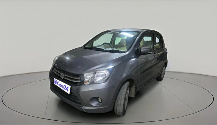 2016 Maruti Celerio ZXI AMT, CNG, Automatic, 2,17,660 km, exterior