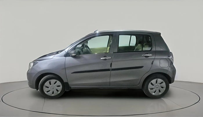 2016 Maruti Celerio ZXI AMT, CNG, Automatic, 2,17,660 km, exterior