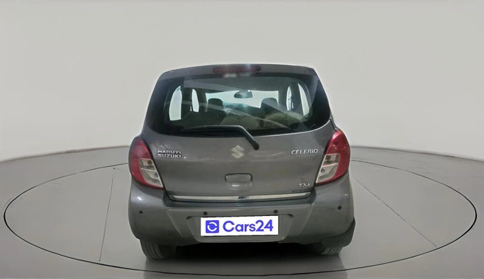 2016 Maruti Celerio ZXI AMT, CNG, Automatic, 2,17,660 km, exterior