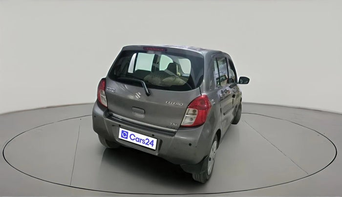 2016 Maruti Celerio ZXI AMT, CNG, Automatic, 2,17,660 km, exterior