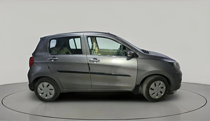 2016 Maruti Celerio ZXI AMT, CNG, Automatic, 2,17,660 km, exterior
