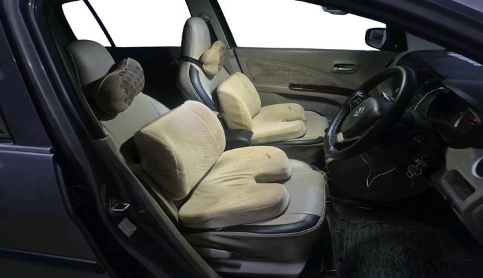 2016 Maruti Celerio ZXI AMT, CNG, Automatic, 2,17,660 km, interior