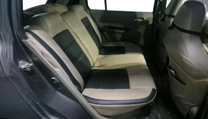 2016 Maruti Celerio ZXI AMT, CNG, Automatic, 2,17,660 km, interior