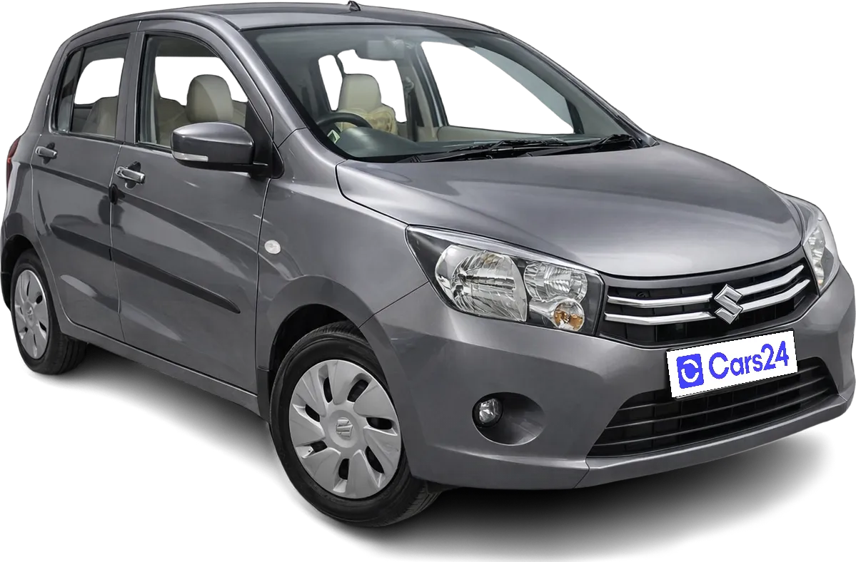 2016 Maruti Celerio - Hatchback - CNG - Automatic - ₹2.74 lakh