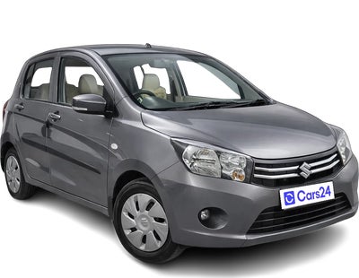 2016 Maruti Celerio - Hatchback - CNG - Automatic - ₹2.74 lakh