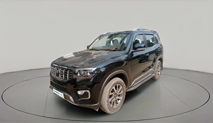 2023 Mahindra SCORPIO-N Z8 DIESEL AT 4WD 7 STR, Diesel, Automatic, 53,657 km, exterior