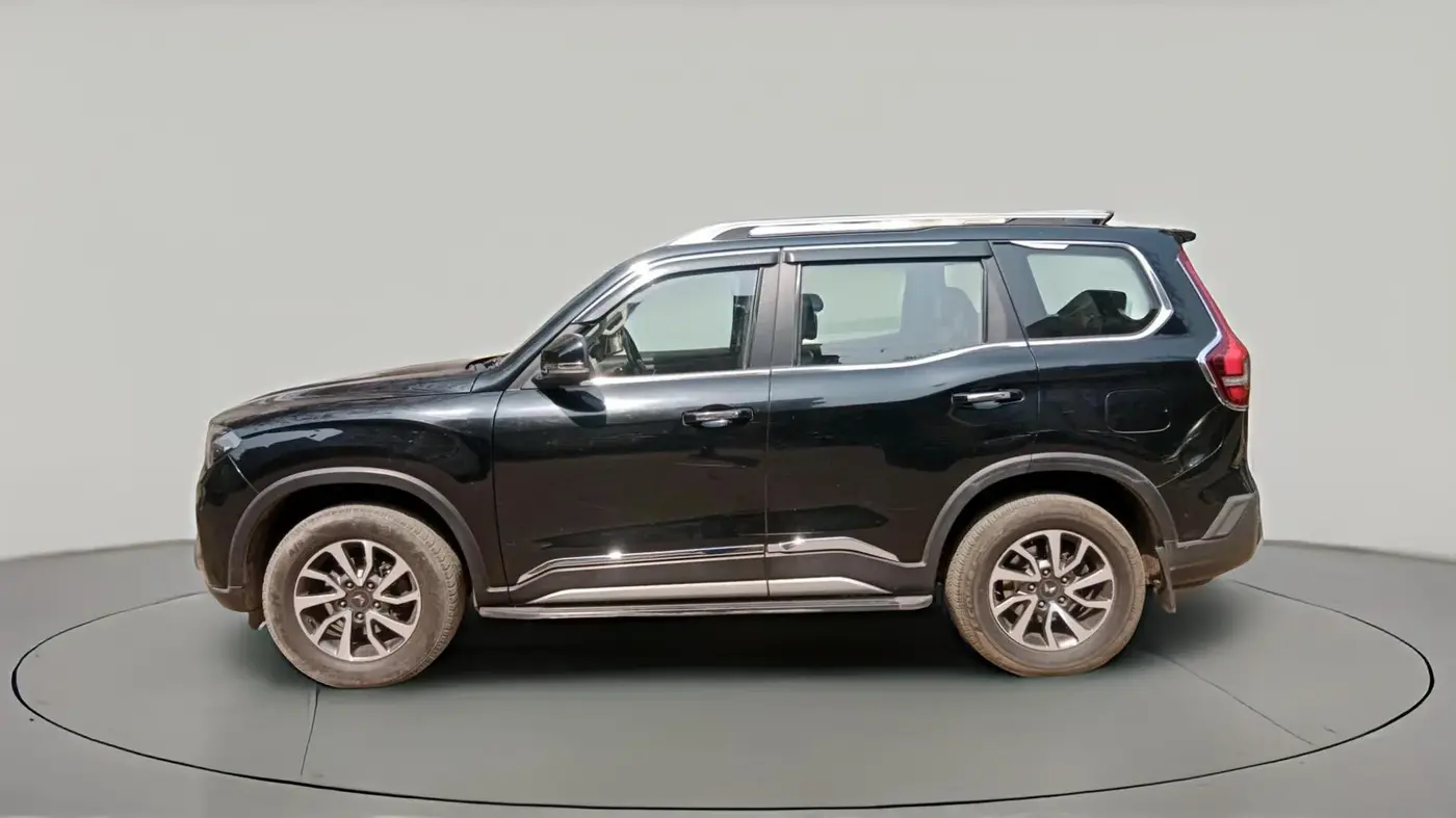 2023 Mahindra SCORPIO-N Z8 DIESEL AT 4WD 7 STR, Diesel, Automatic, 53,657 km, exterior