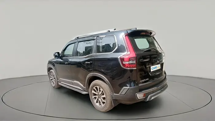 2023 Mahindra SCORPIO-N Z8 DIESEL AT 4WD 7 STR, Diesel, Automatic, 53,657 km, exterior