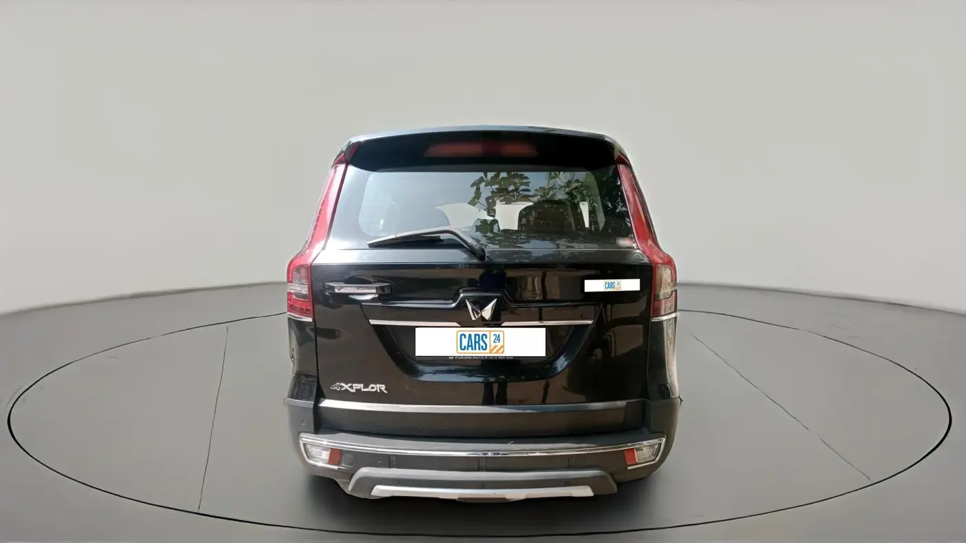 2023 Mahindra SCORPIO-N Z8 DIESEL AT 4WD 7 STR, Diesel, Automatic, 53,657 km, exterior