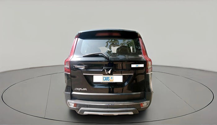 2023 Mahindra SCORPIO-N Z8 DIESEL AT 4WD 7 STR, Diesel, Automatic, 53,657 km, exterior