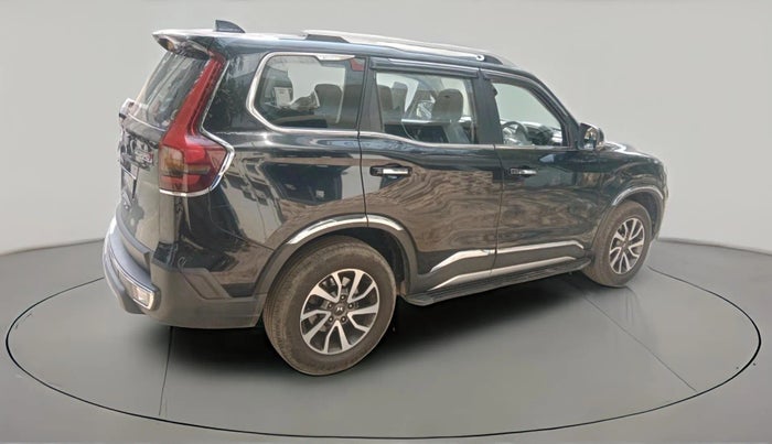 2023 Mahindra SCORPIO-N Z8 DIESEL AT 4WD 7 STR, Diesel, Automatic, 53,657 km, exterior