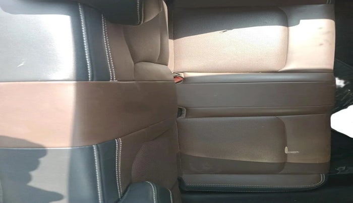 2023 Mahindra SCORPIO-N Z8 DIESEL AT 4WD 7 STR, Diesel, Automatic, 53,657 km, interior