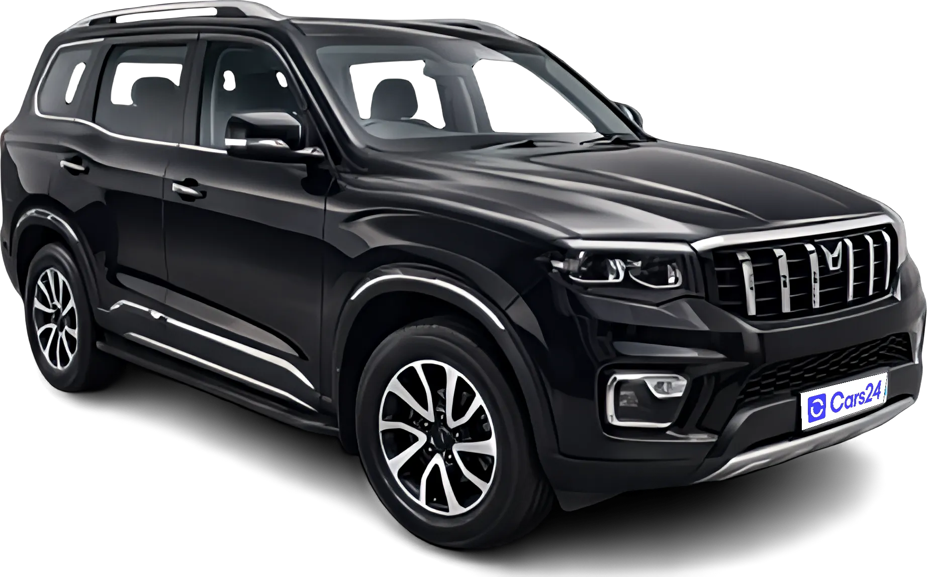 2023 Mahindra SCORPIO-N - SUV - Diesel - Automatic - ₹19.30 lakh